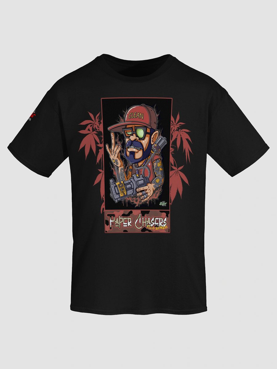 Kilo Express - Paper Chasers Planted 2 Tee product image (7)