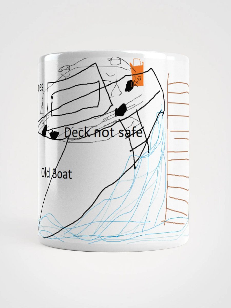 Boat Cup product image (5)