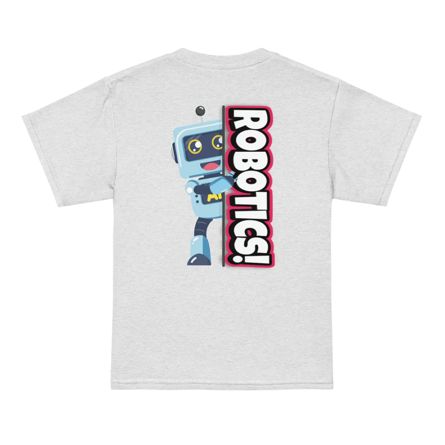 Robotics Kids T-Shirt – Fun & Inspiring STEM Tee product image (53)