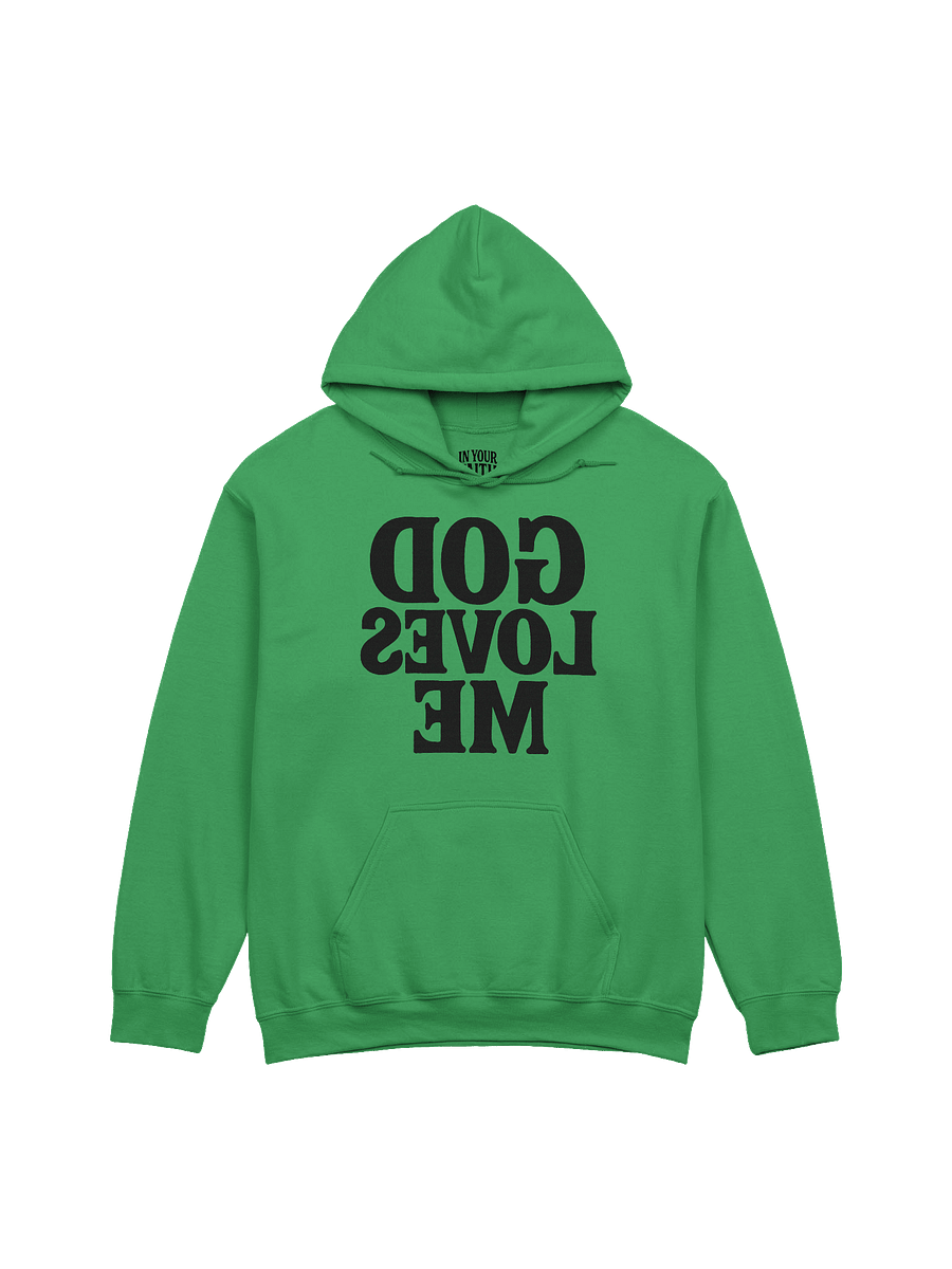 Mirror Message Hoodie product image (5)