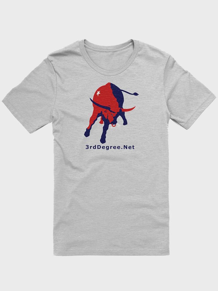 3rd Degree Light Bull Tee product image (1)
