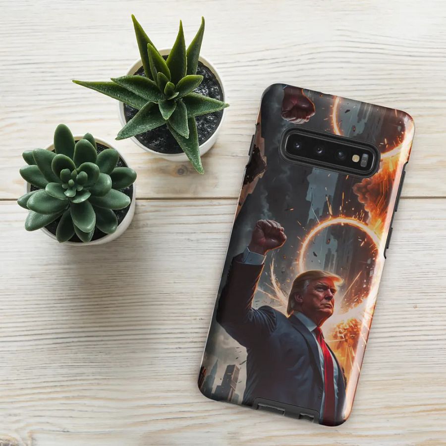 Trump Force Field ~Samsung Case~ product image (7)