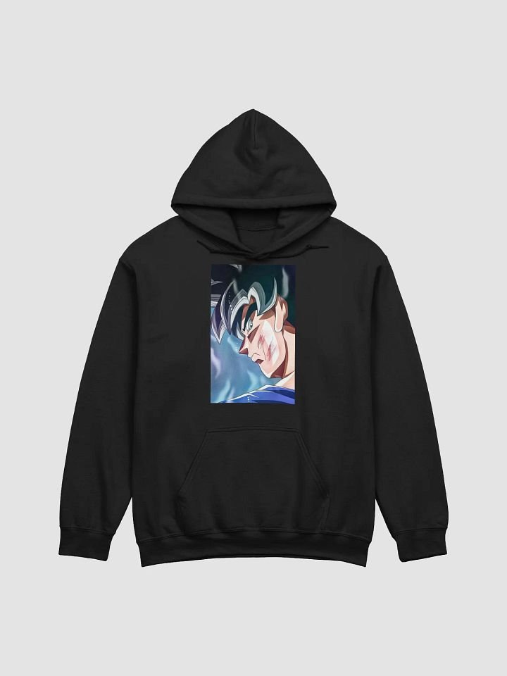 Ultra Instinct Songoku Fury Unisex Hoodie product image (10)