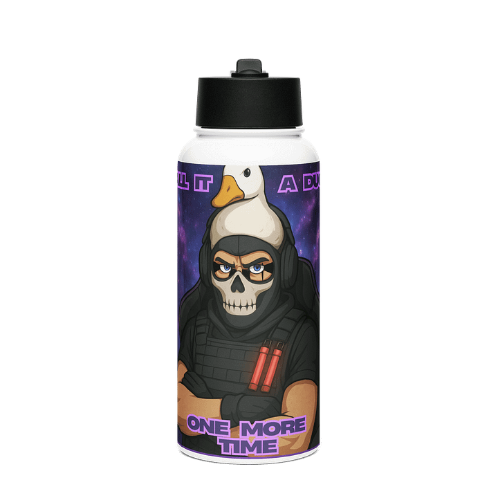 Martin Heathen Love Water Bottle Thingy product image (1)