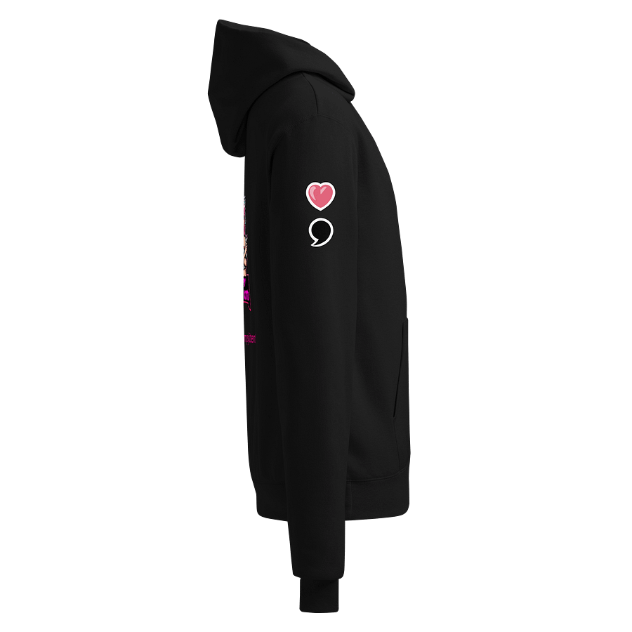 The Kitten Hoodie product image (4)