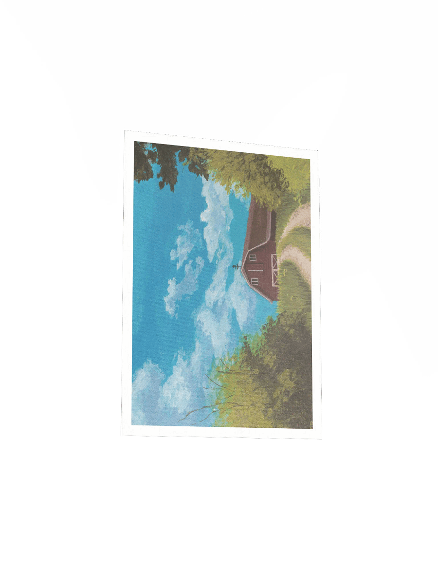 The Way Home - Art Print product image (4)