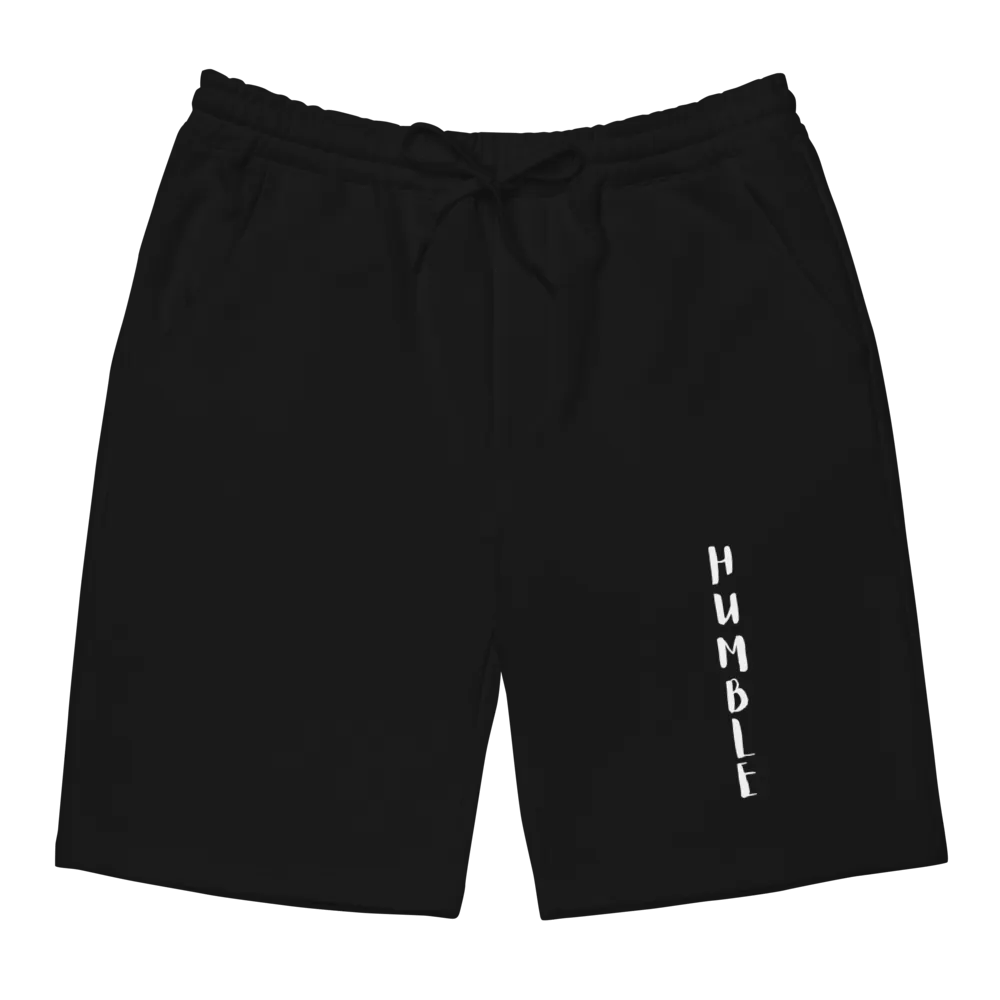 Humble Fleece Shorts product image (9)