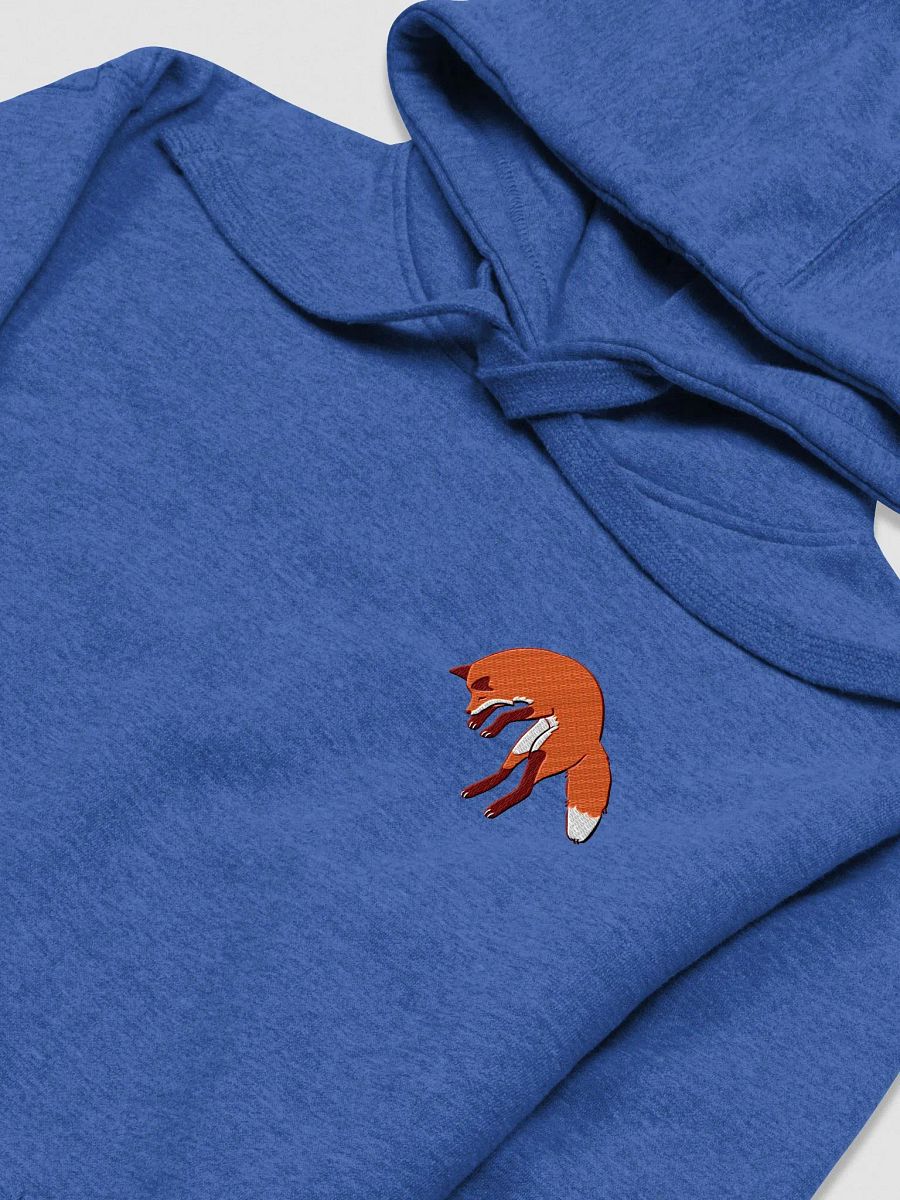 Jumping Red Fox Unisex Premium Hoodie product image (52)