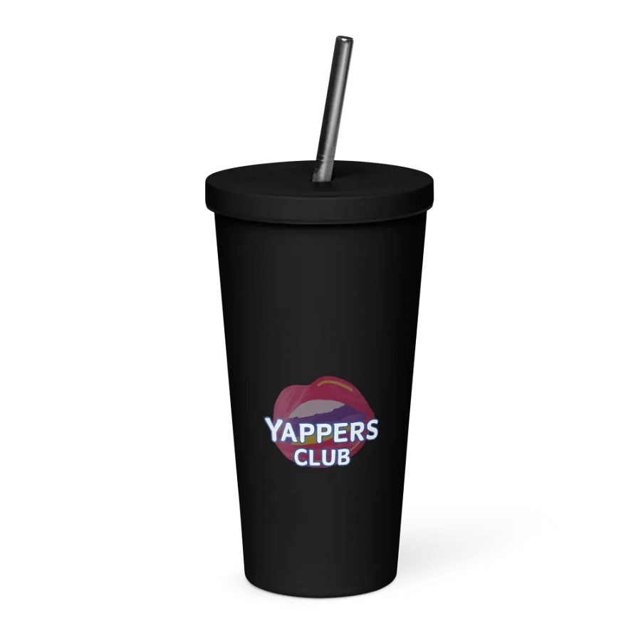 Yappers Tumbler product image (1)