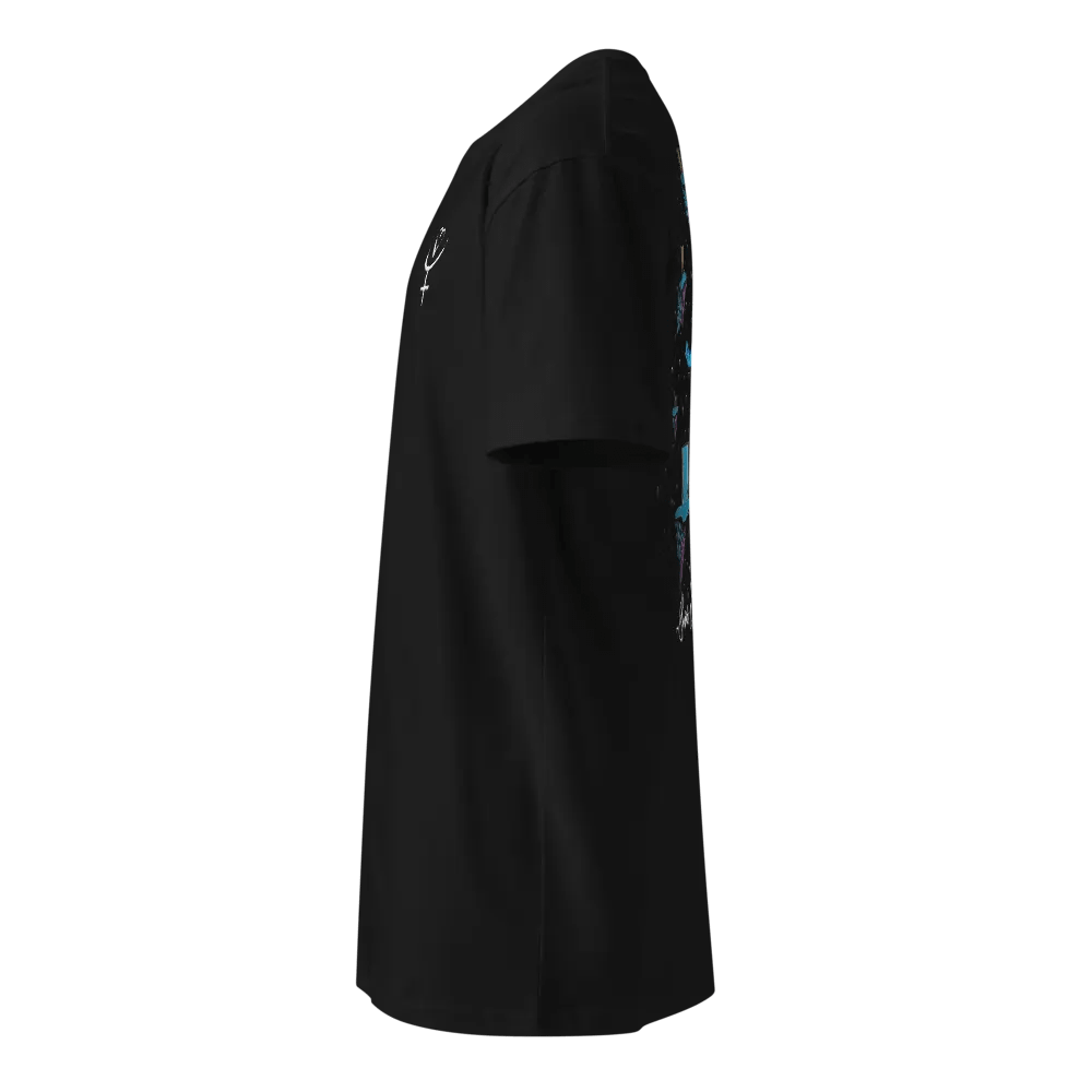 Astronaut T-Shirt product image (3)
