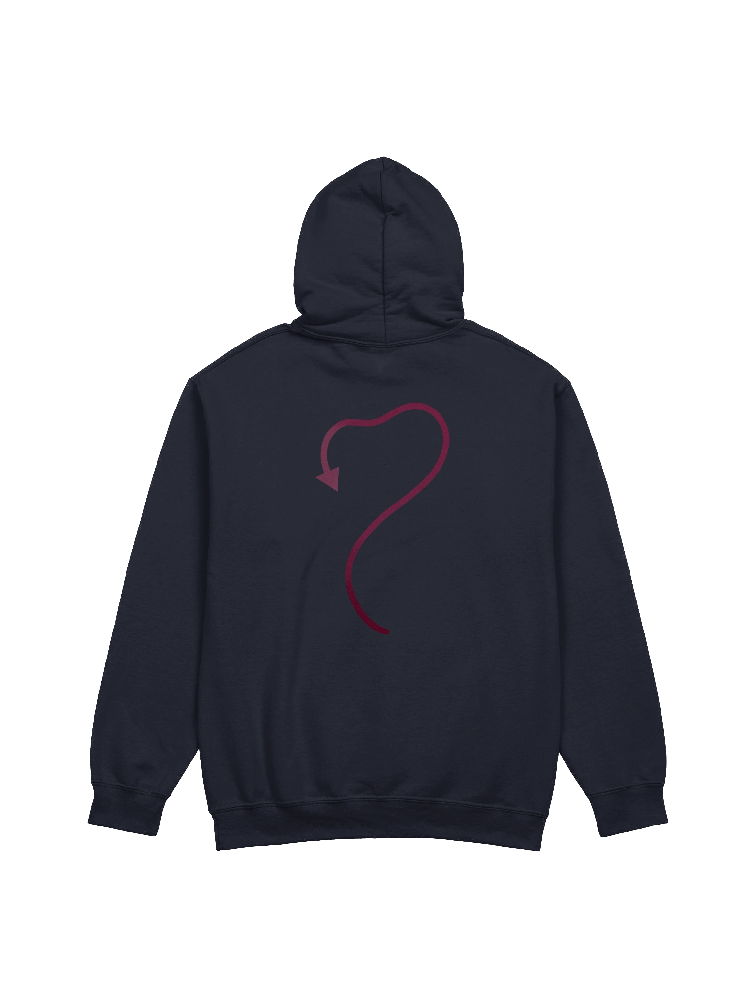 Buff and Dumb Hoodie product image (2)