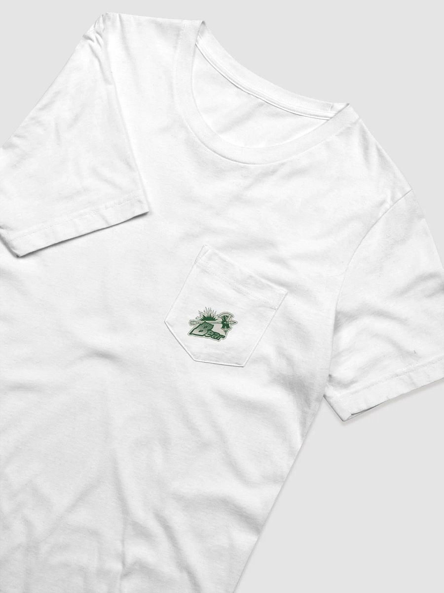 bear__7 - Pocket T-Shirt product image (3)