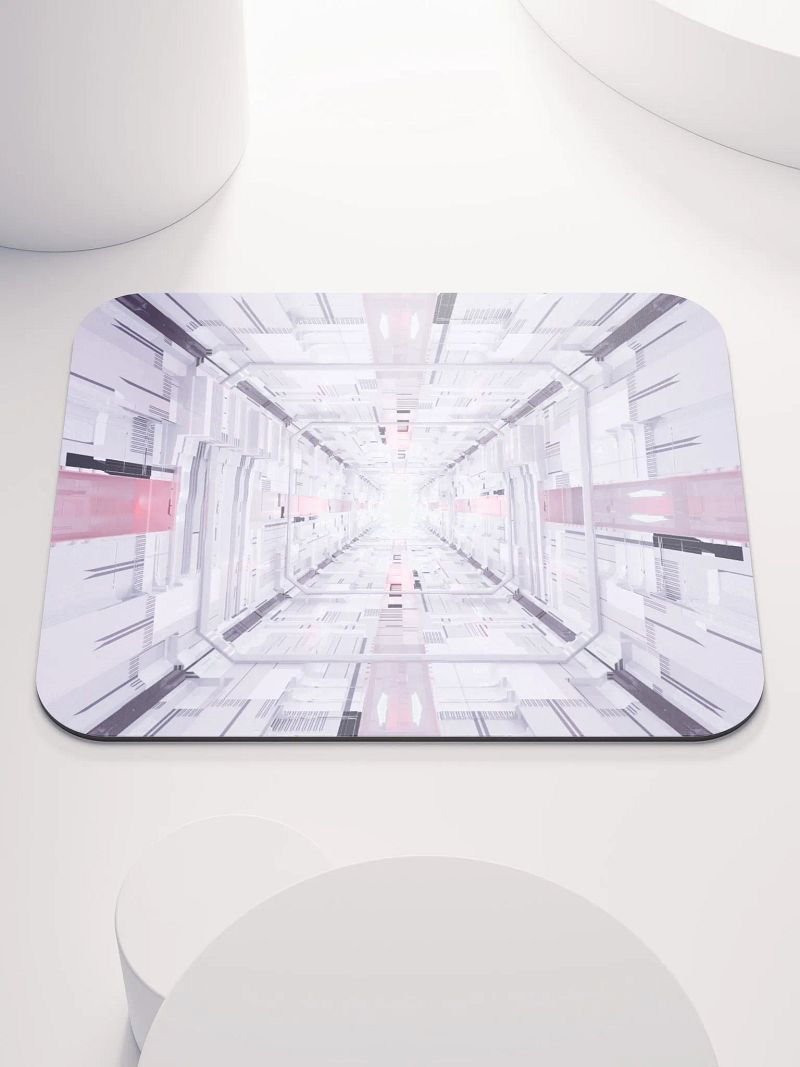 Symmetry Serenity Mouse Pad