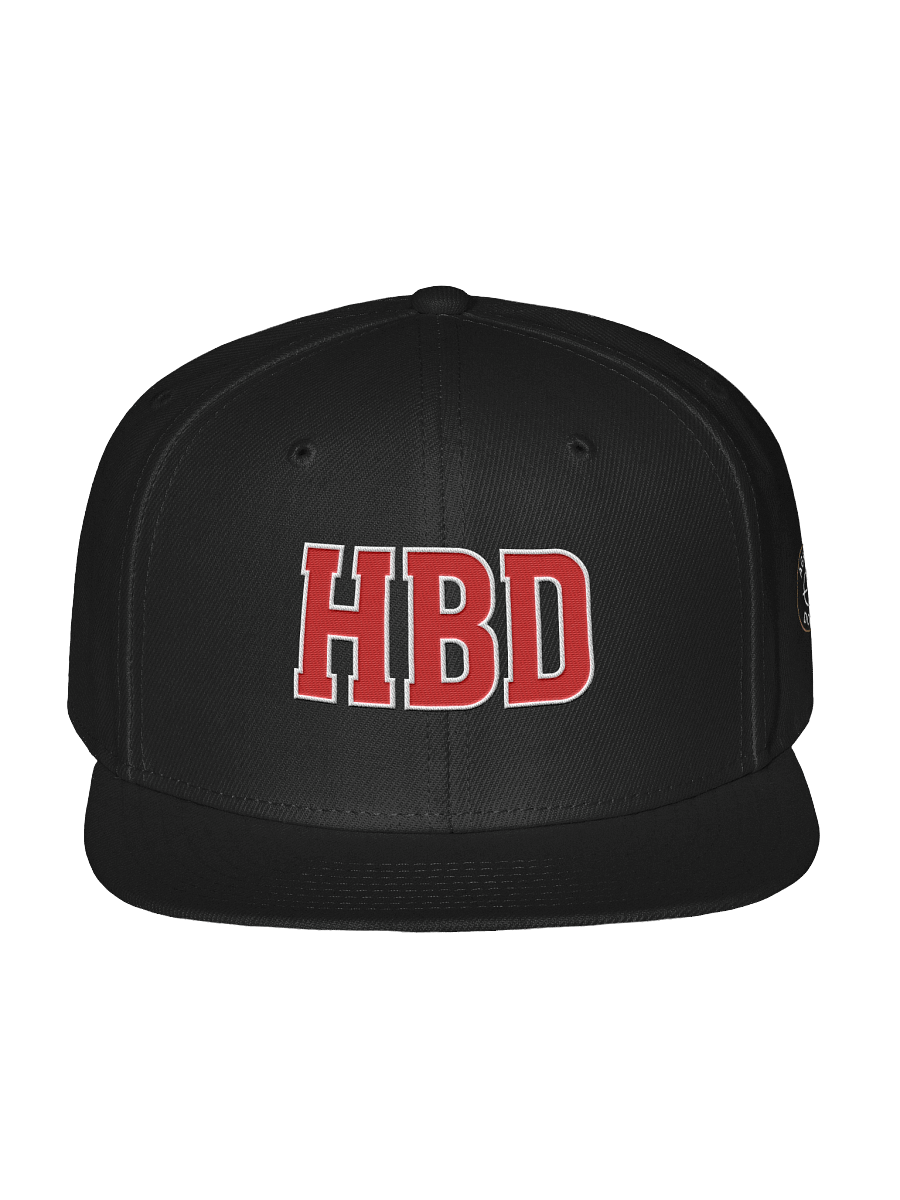 HBD Gear hat product image (6)