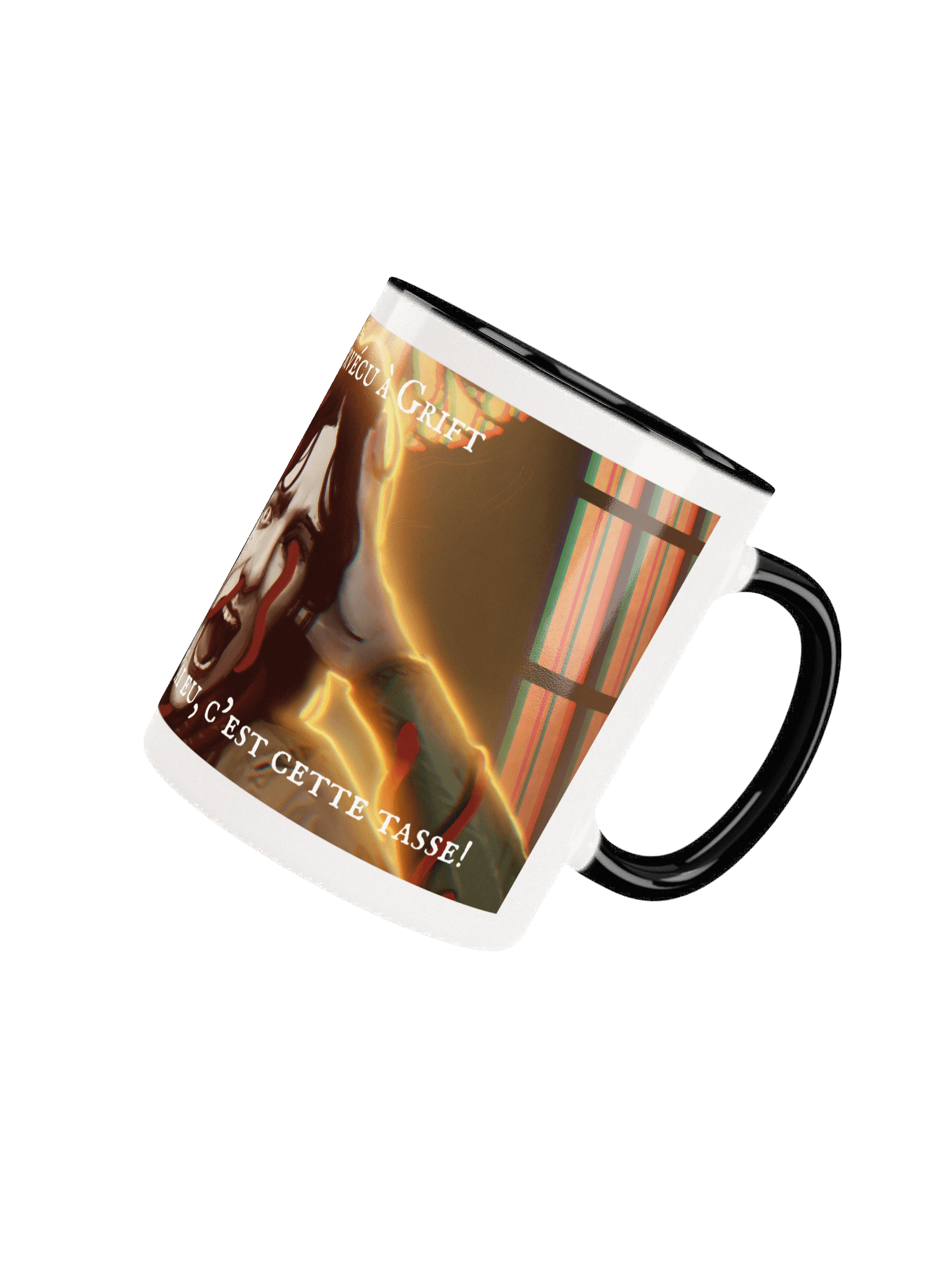 Tasse Survivre à Grift! product image (8)