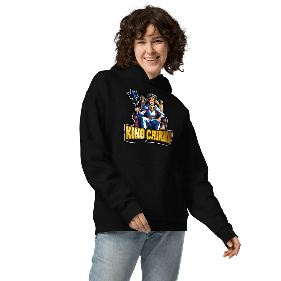 King Chikko X Team Royalty Hoodie product image (3)