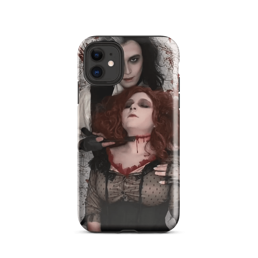 Sweeney Todd Phone Case - Cosplayer: JuicyJinxs product image (24)
