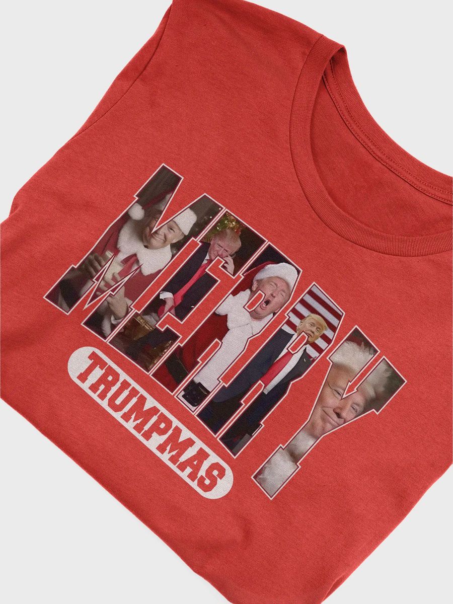Merry Trumpmas Shirt product image (6)