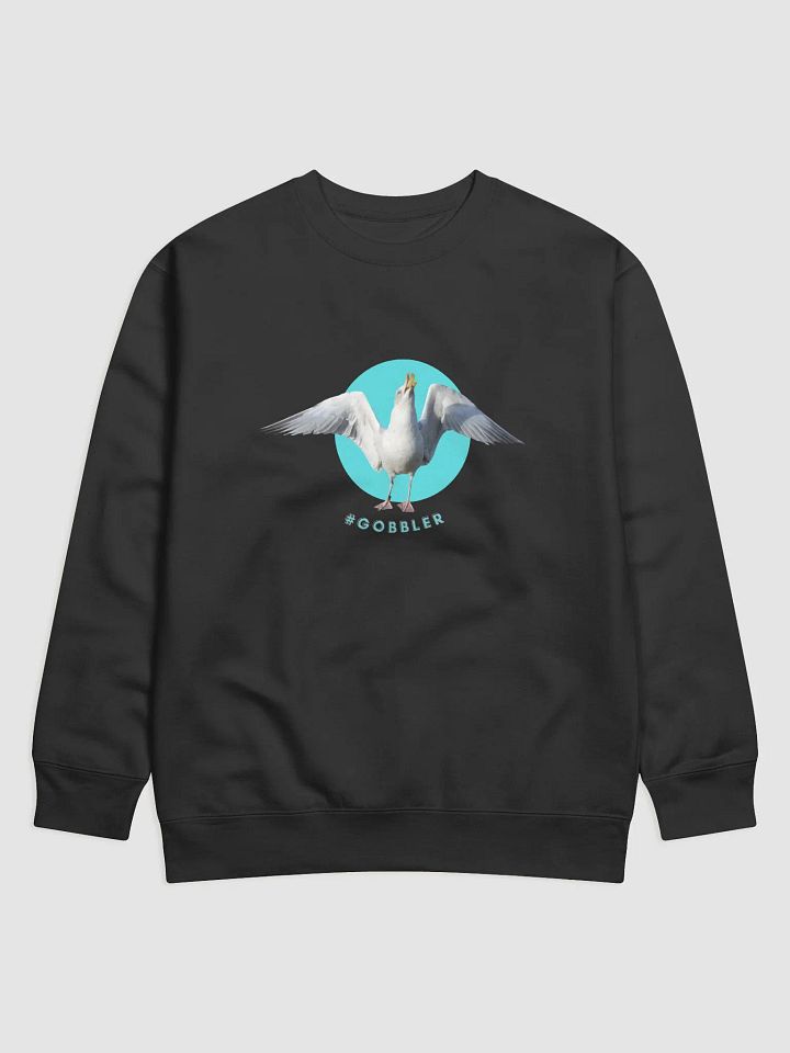 #Gobbler Seagull Sweatshirt product image (5)