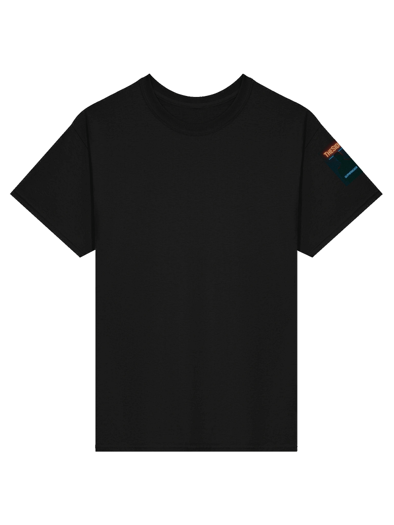 Teamwipe Glass Marble T-Shirt