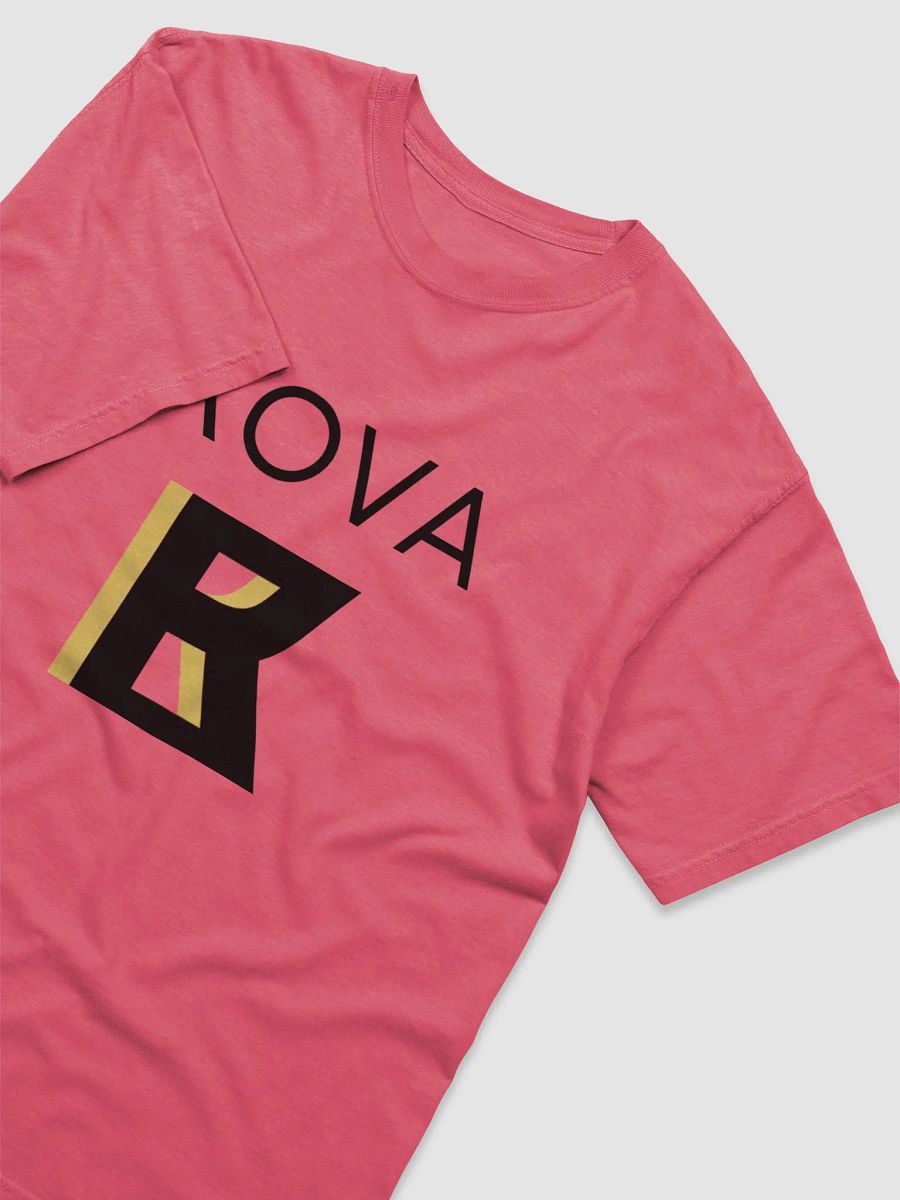 KOVA T Shirt Pink Colour Printed product image (3)