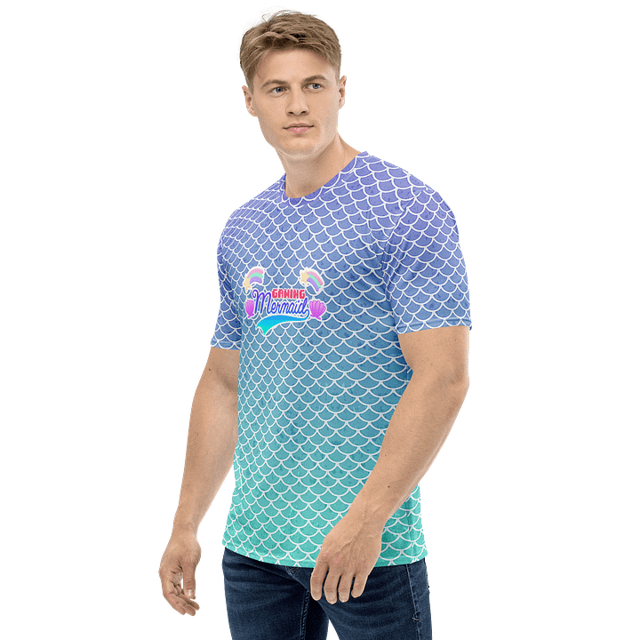 Gaming Mermaid T-Shirt product image (2)
