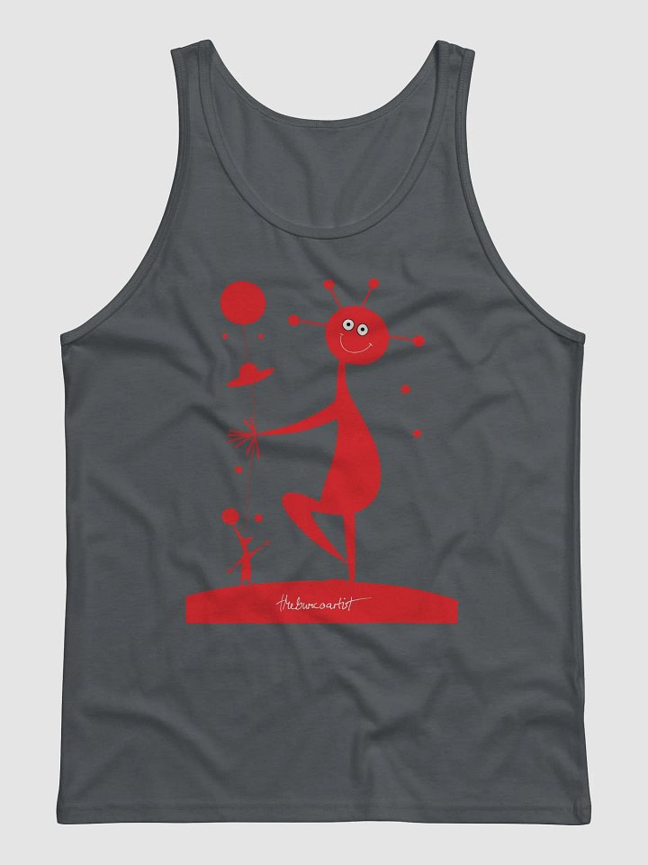 Bella+Canvas Jersey Tank product image (2)