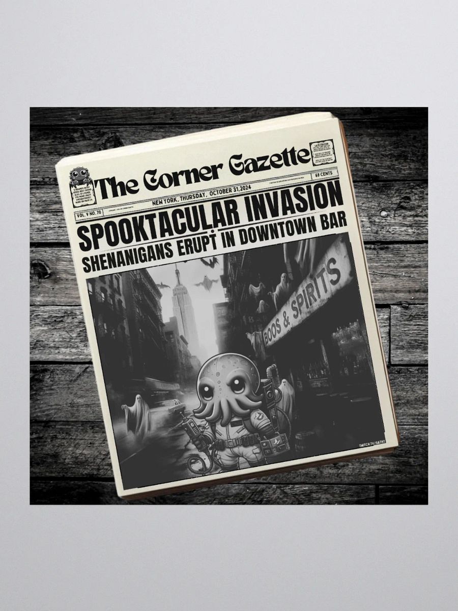 The Corner Gazette 