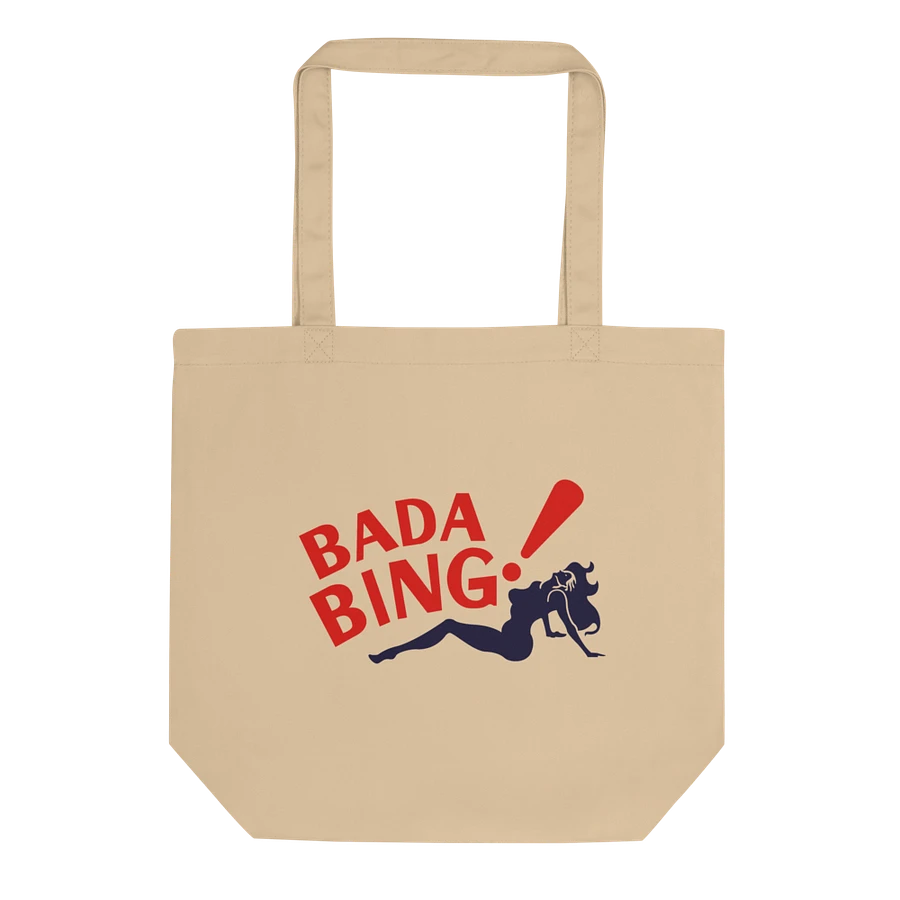 Bada Bing Club Canvas Tote product image (1)