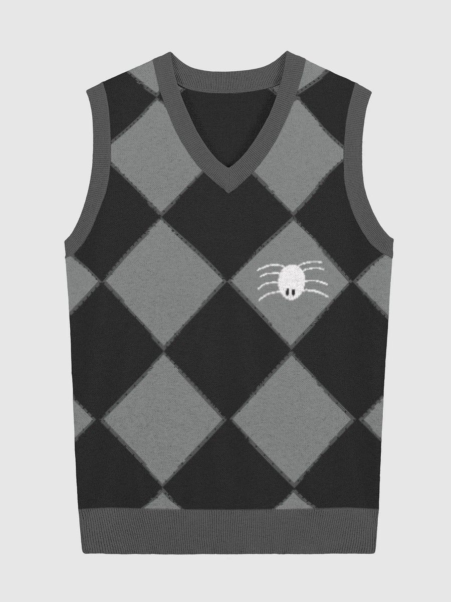 Spider Knitted Sweatervest product image (1)