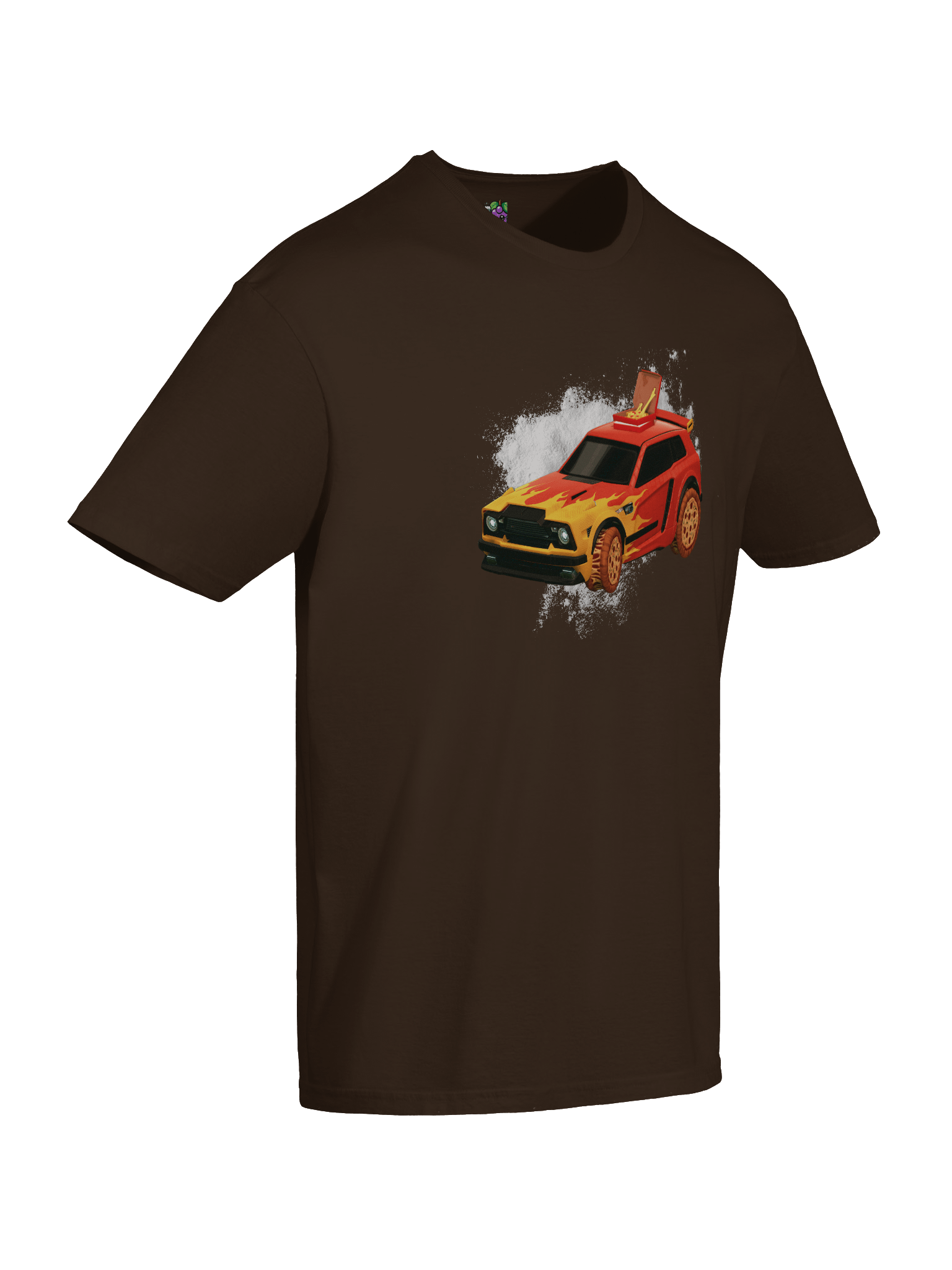 Grape's Pizza Softstyle Tee product image (10)