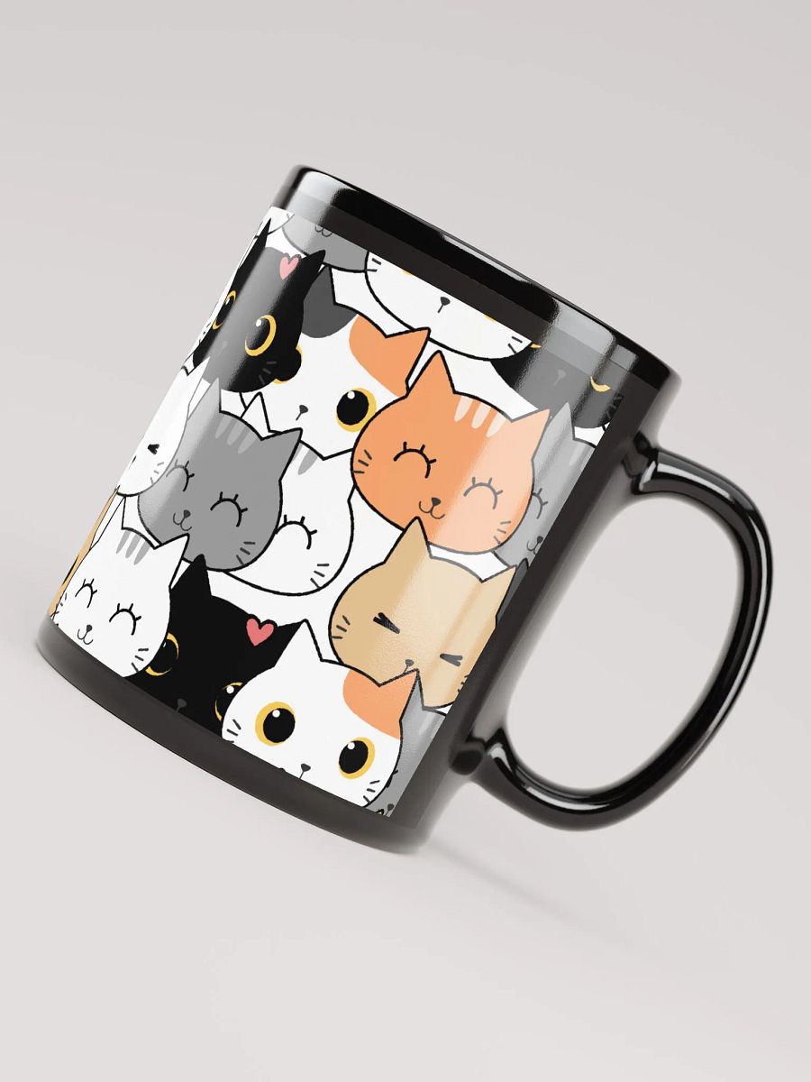 Crazy Cat Person Coffee Mug product image (5)