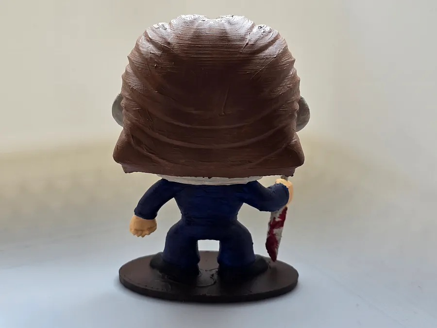 Imitation Mini Michael Myers POP product image (3)