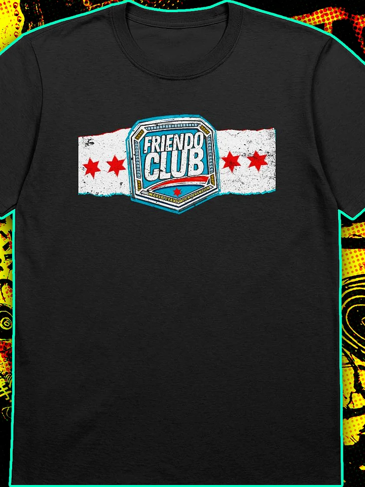 Friendo Club Chicago product image (1)