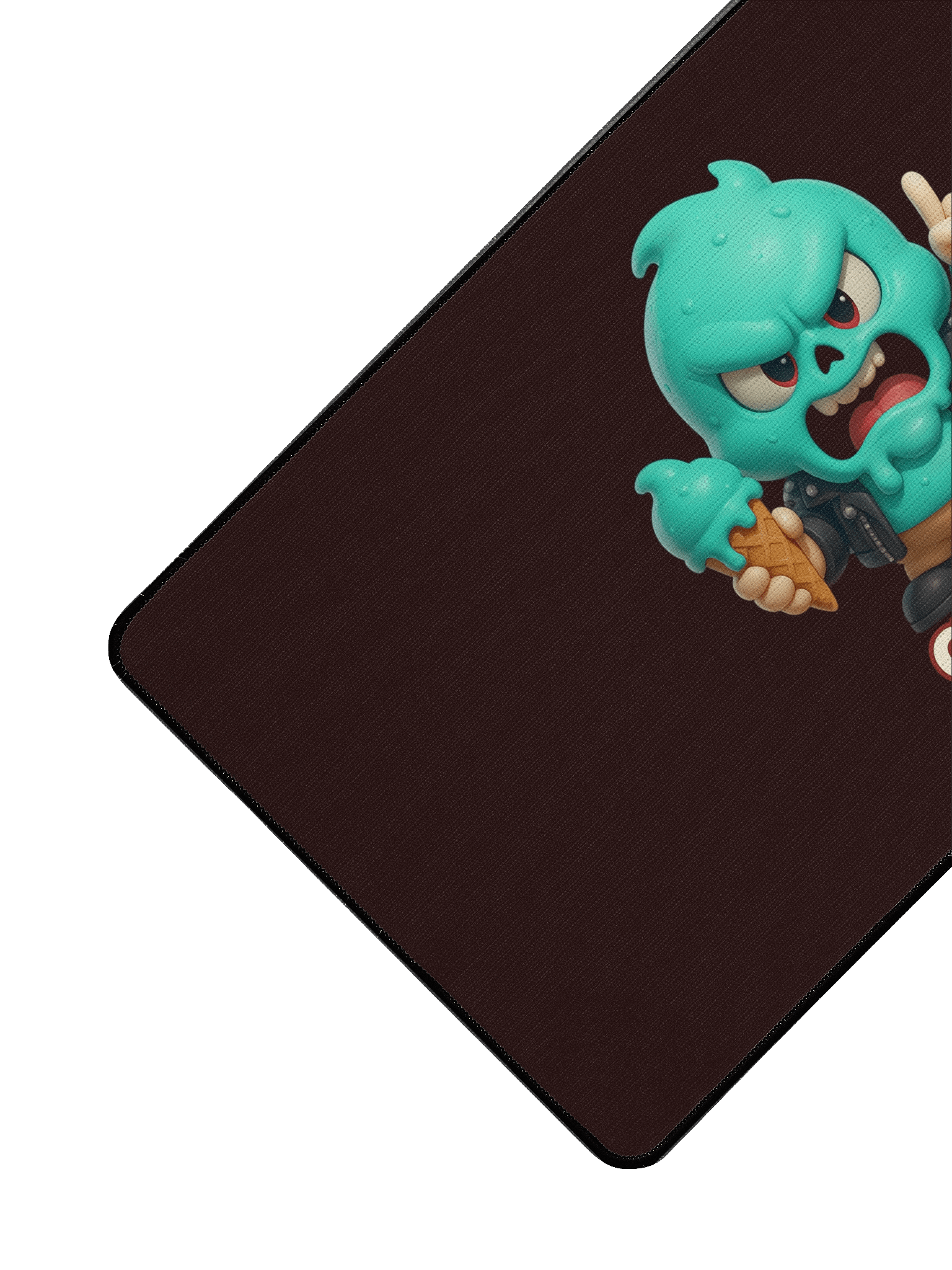 Creamy Jumper Army product image (3)