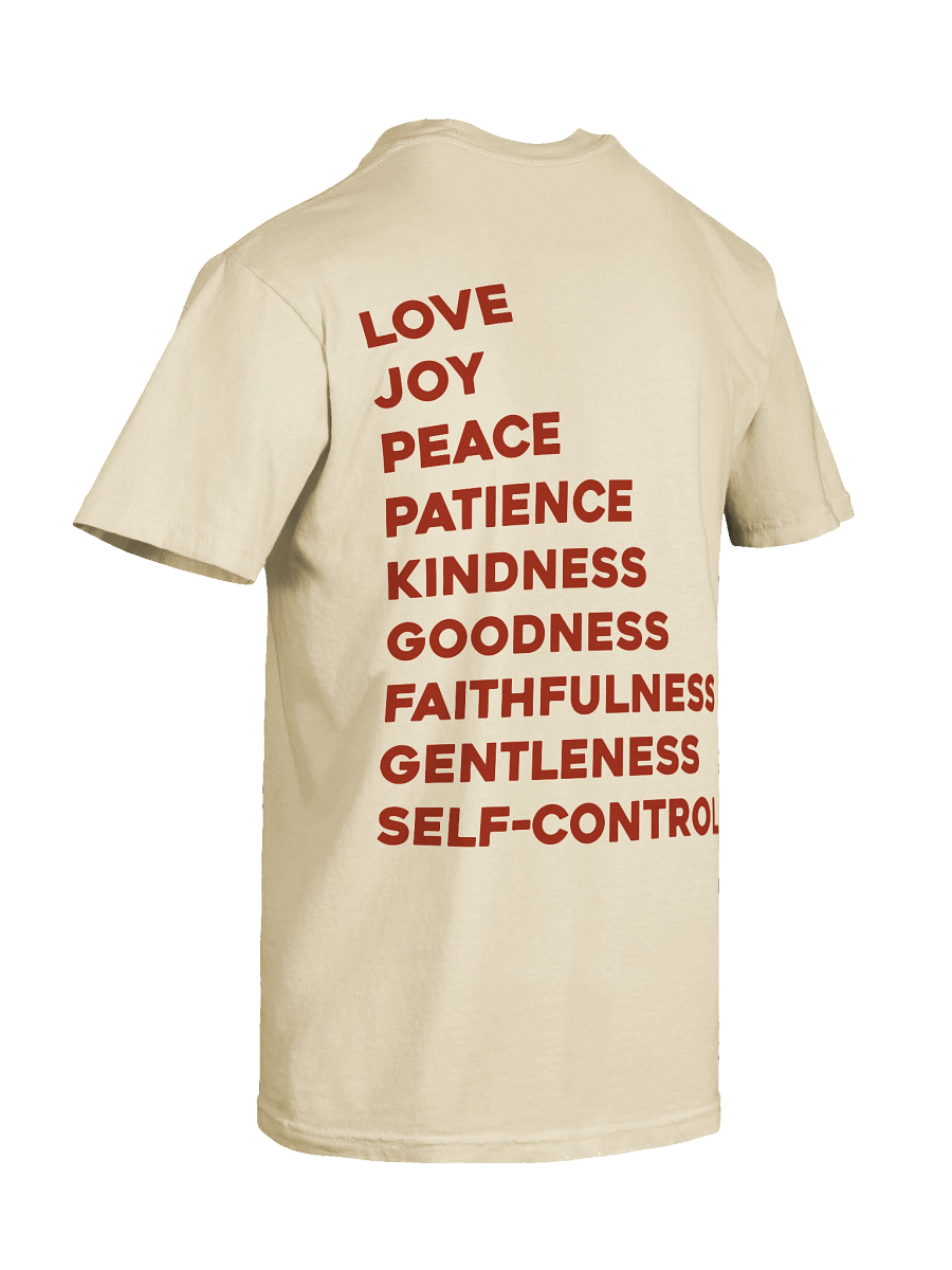Fruit of the Spirit T-Shirt product image (94)