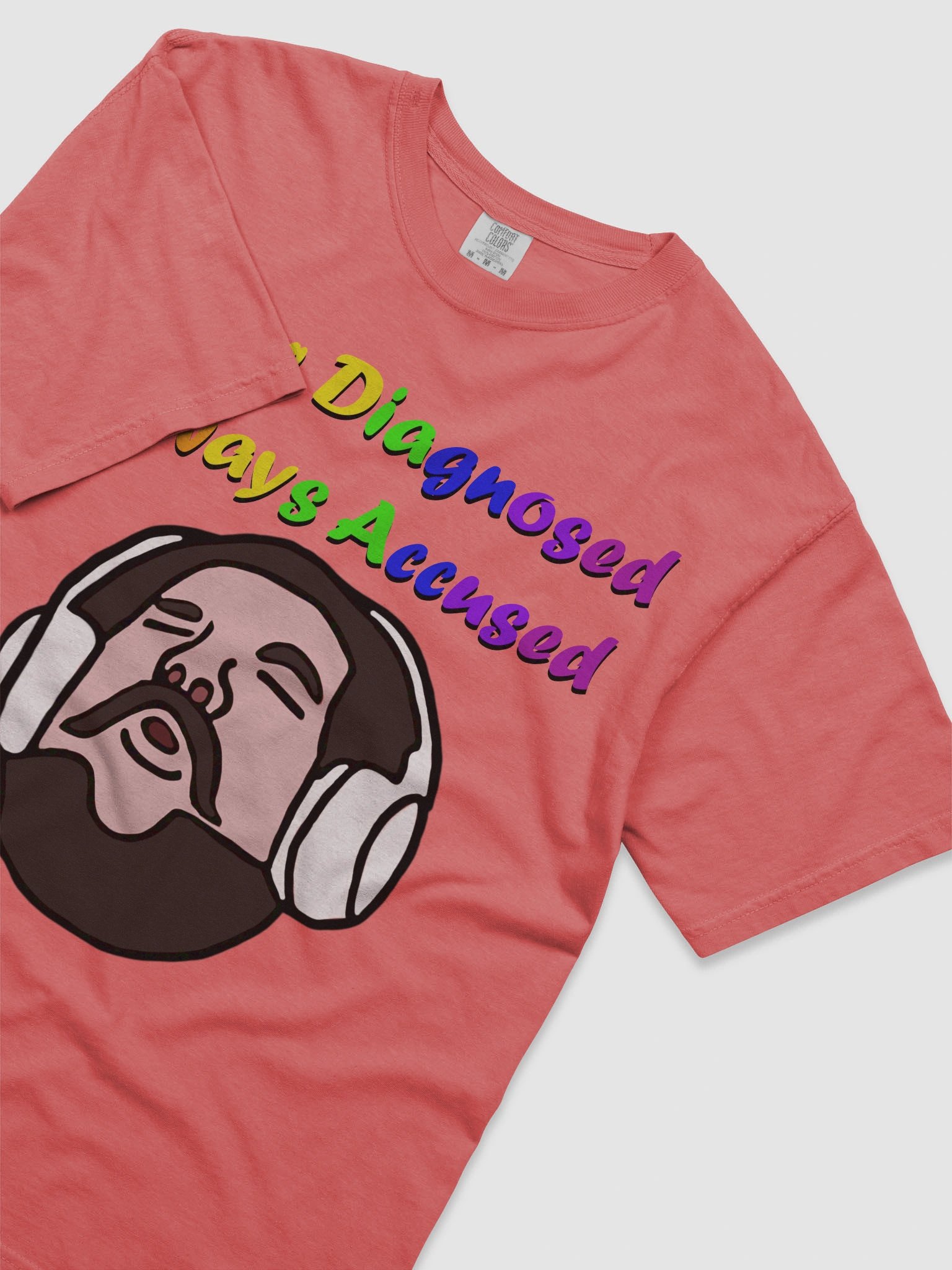 Never Diagnosed, Always Accused product image (12)