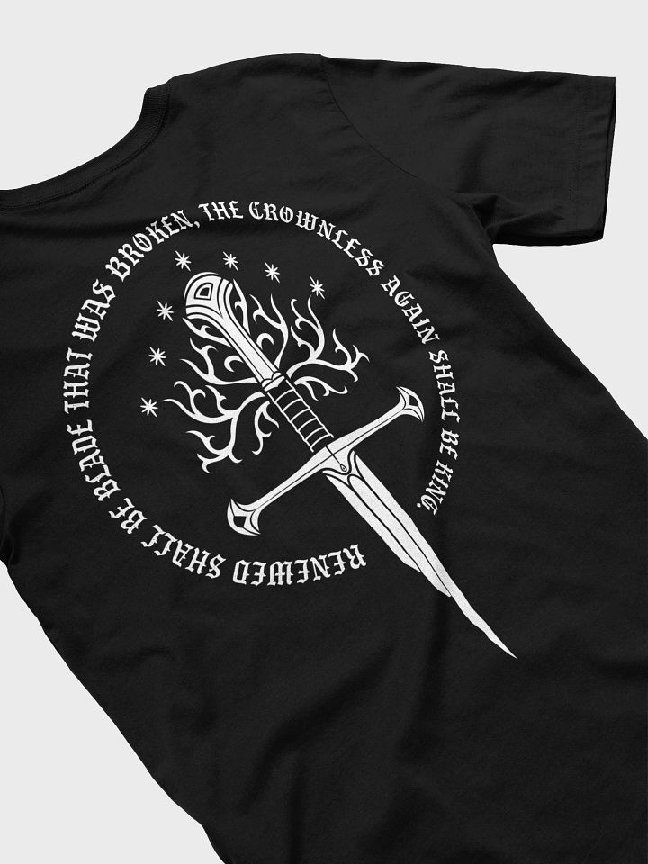 Broken Blade - Tee product image (1)