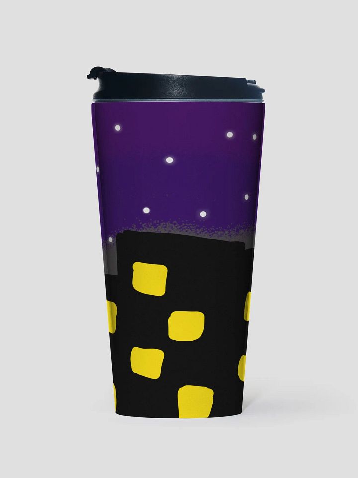 The Homeless Man Travel Mug product image (1)