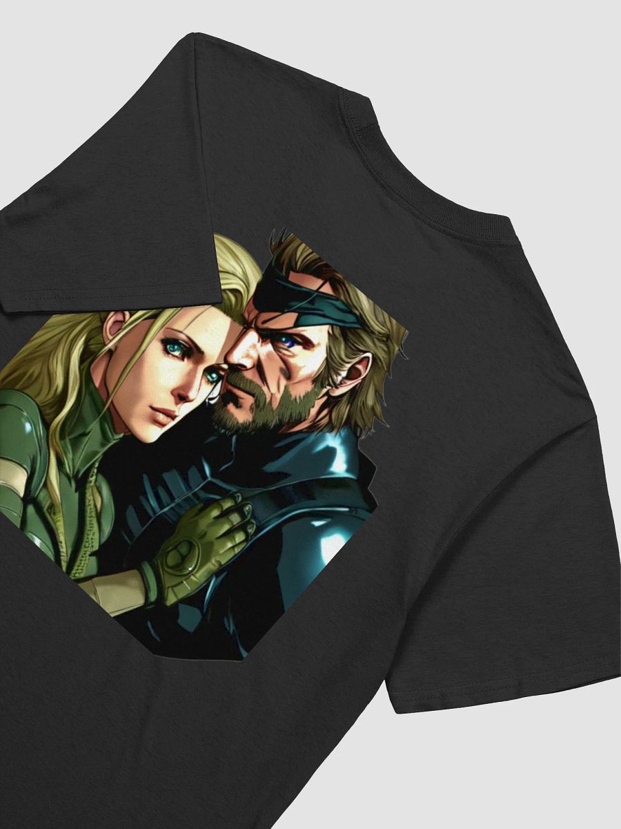 Tactical Love Action Gildan Unisex Softstyle T-Shirt product image (1)