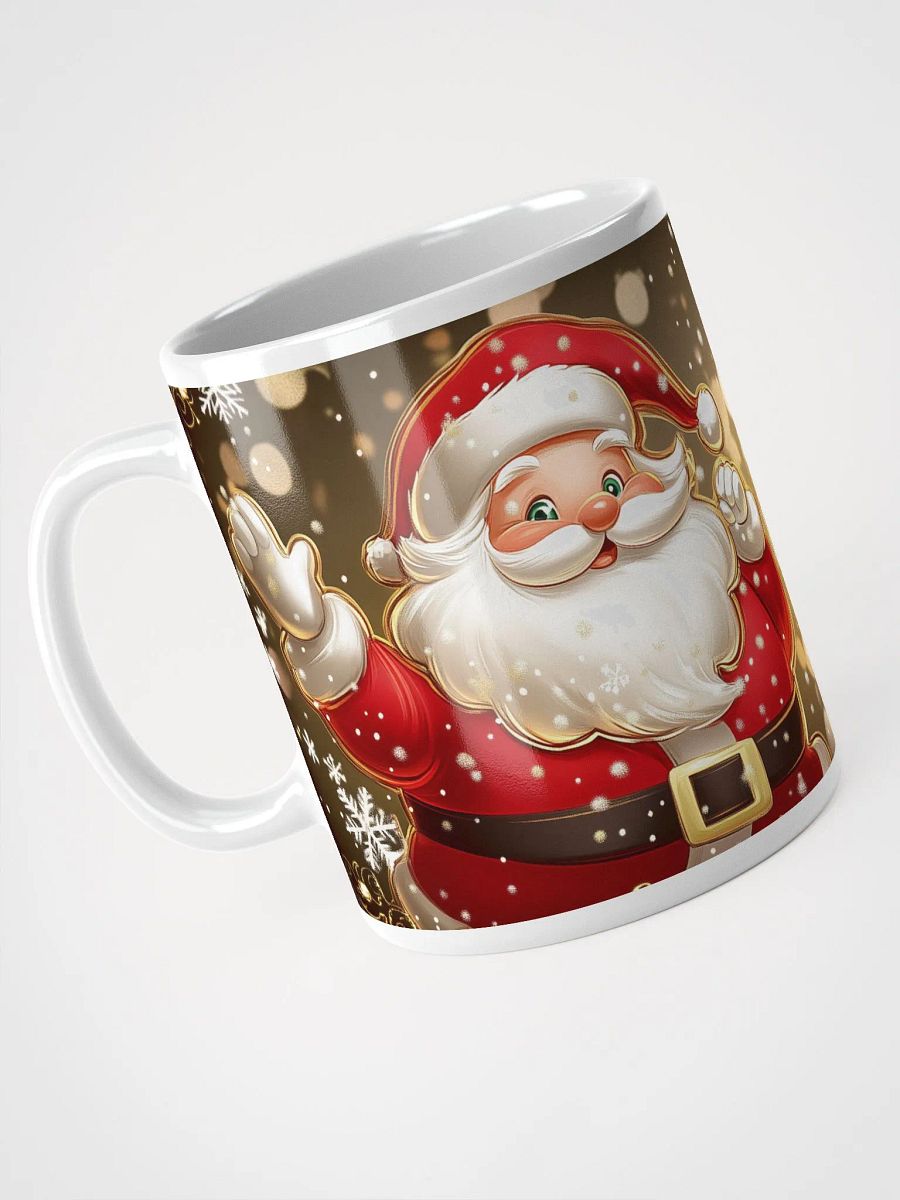 Jolly Santas Christmas Mug product image (7)