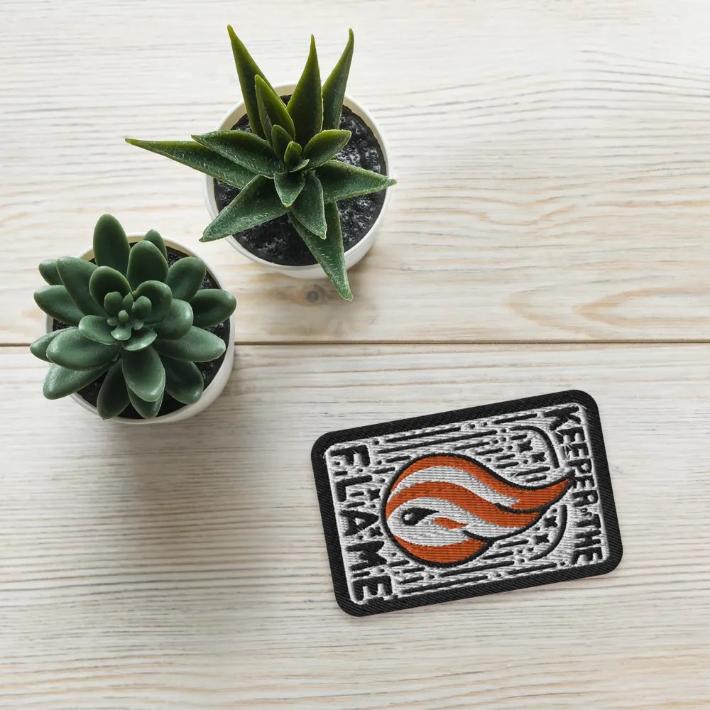 Keeper of the Flame Patch product image (4)