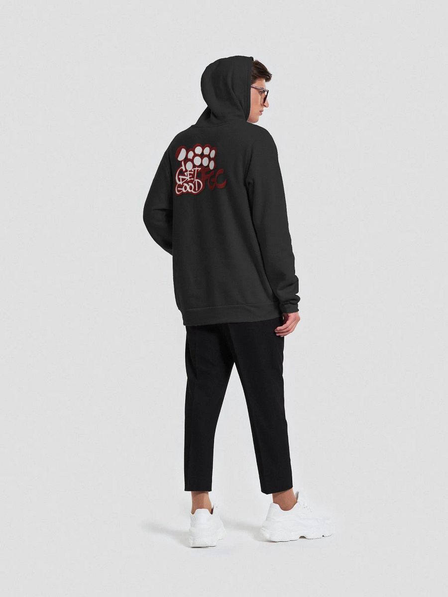GetGood Red/White Half-tone product image (6)