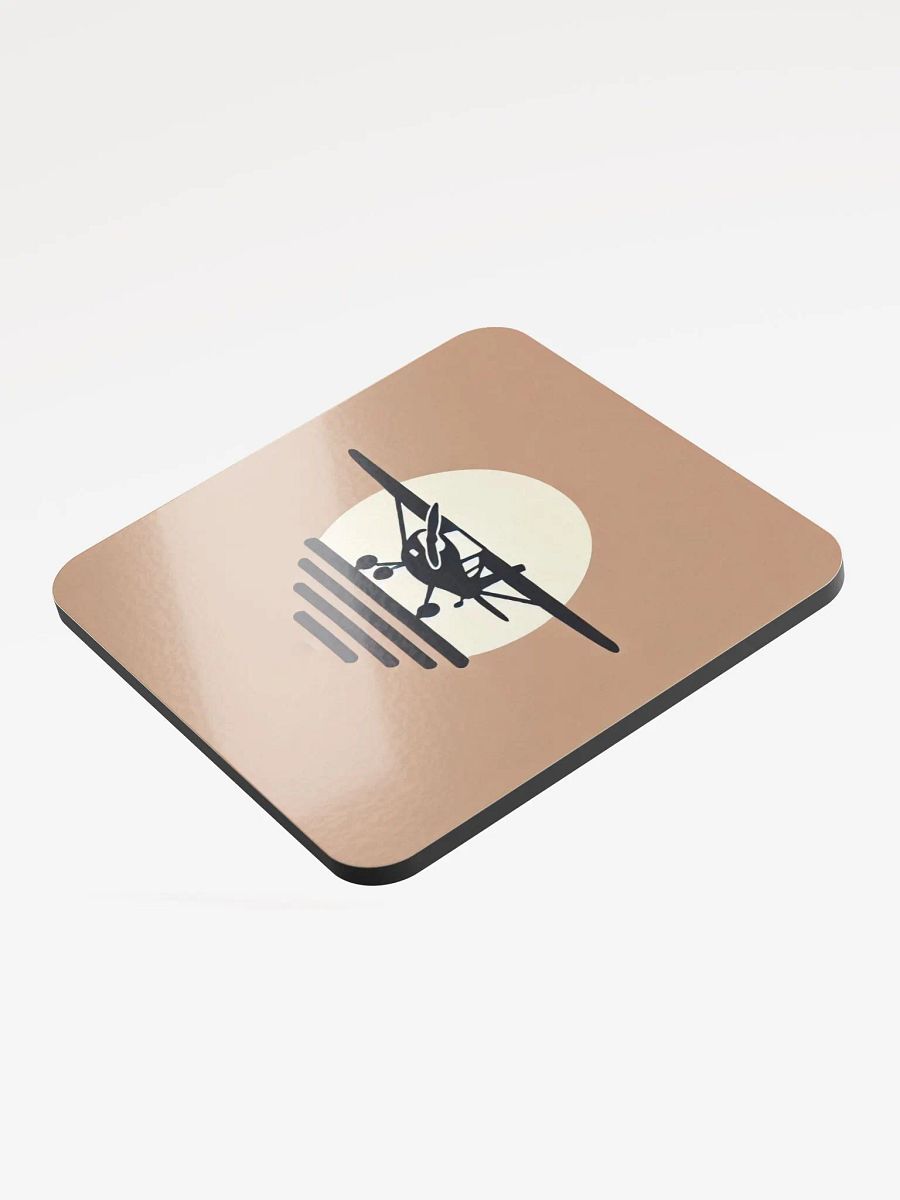 Sunset Flyer Coaster Set product image (3)