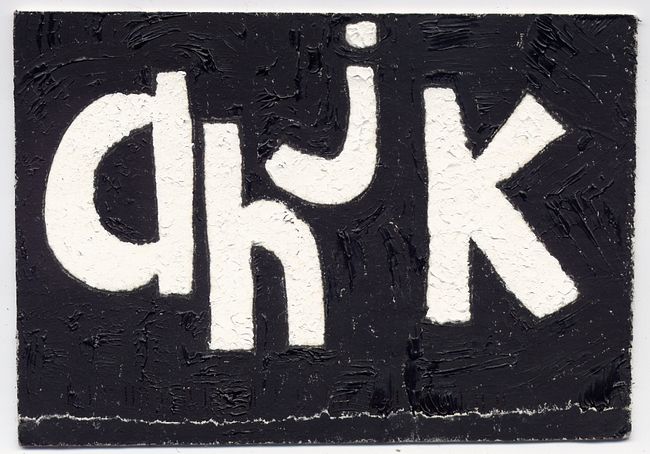 Alphabet Series