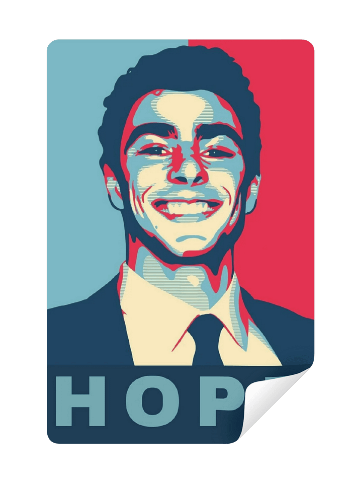 HOPE Sticker product image (1)