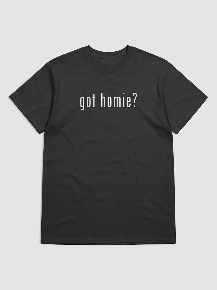 MISSING NOT LIVE (BLACK) product image (1)