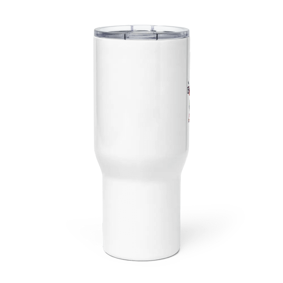 Travel Tumbler with Travel Owl product image (3)