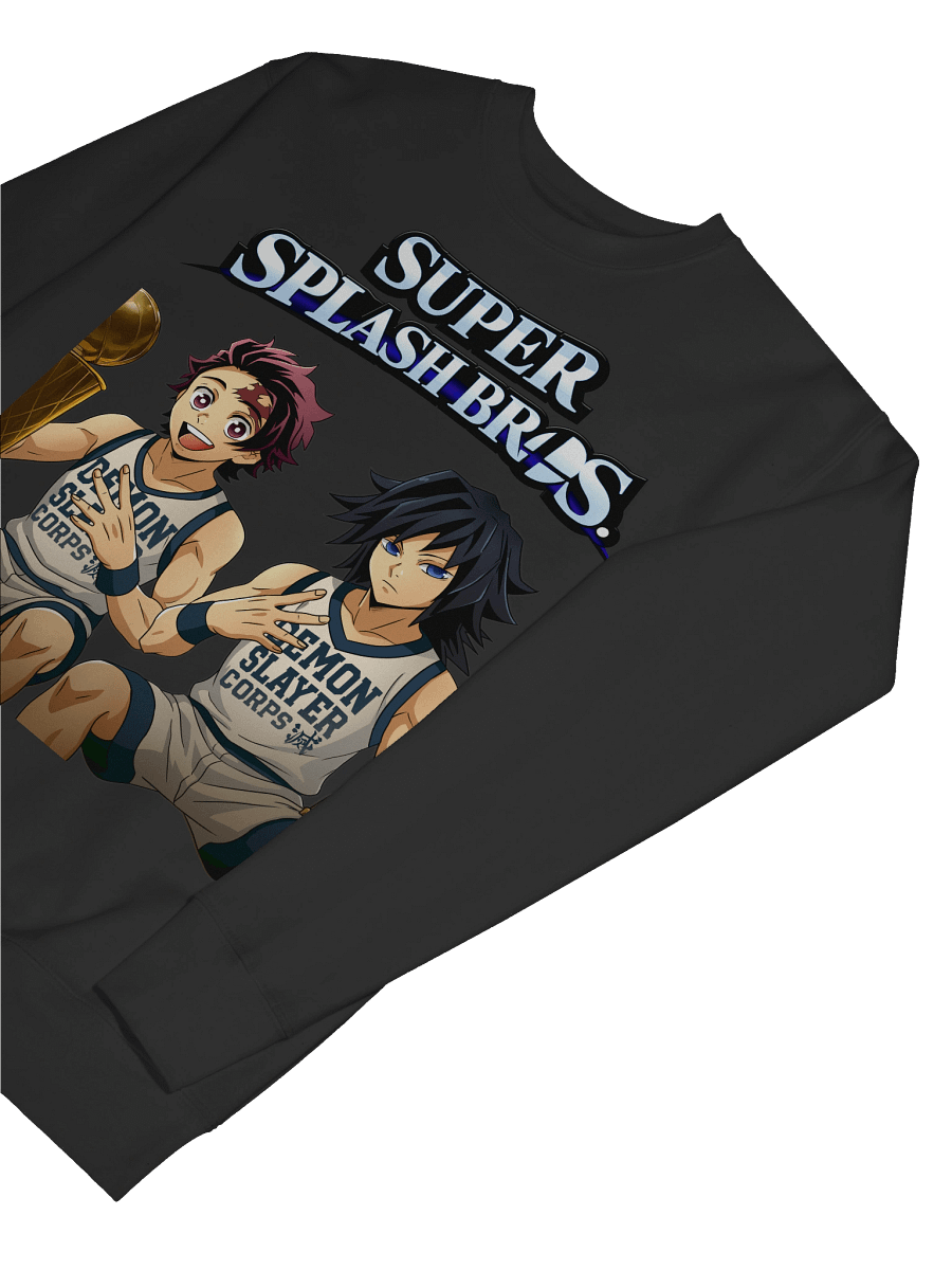 Super Splash Brothers Sweatshirt product image (7)
