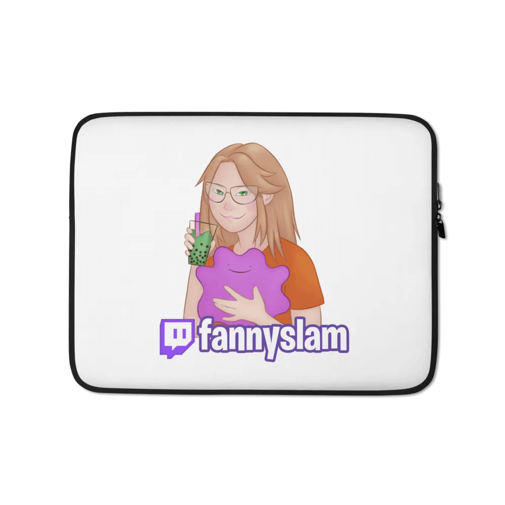 1st Edition Fanny - Laptop Sleeve product image (1)